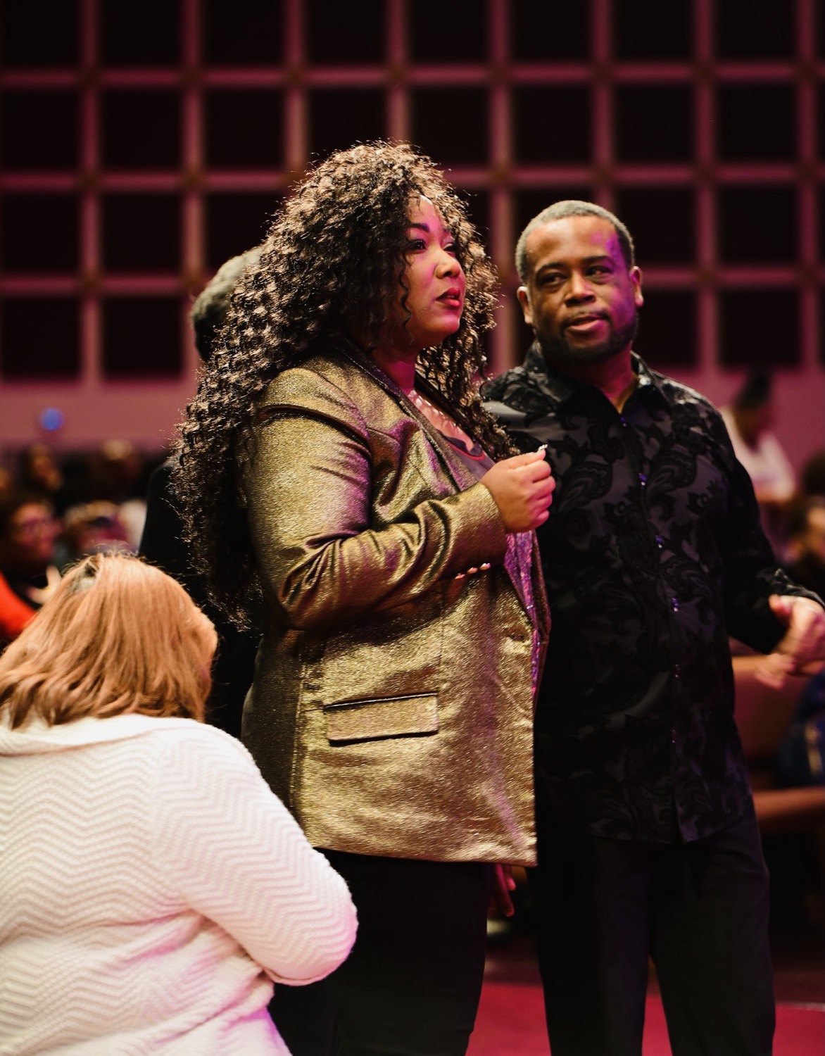 Hannah Naomi Jones, gospel production