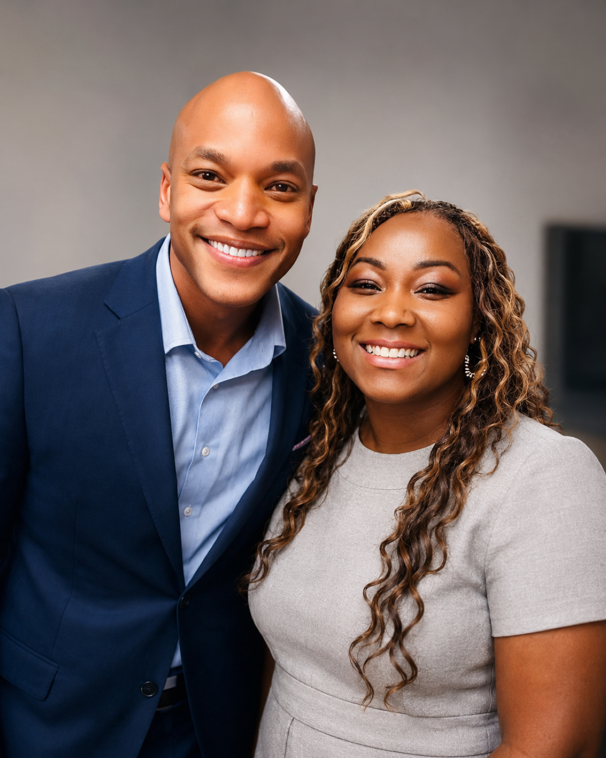 Hannah Naomi Jones, governor wes moore