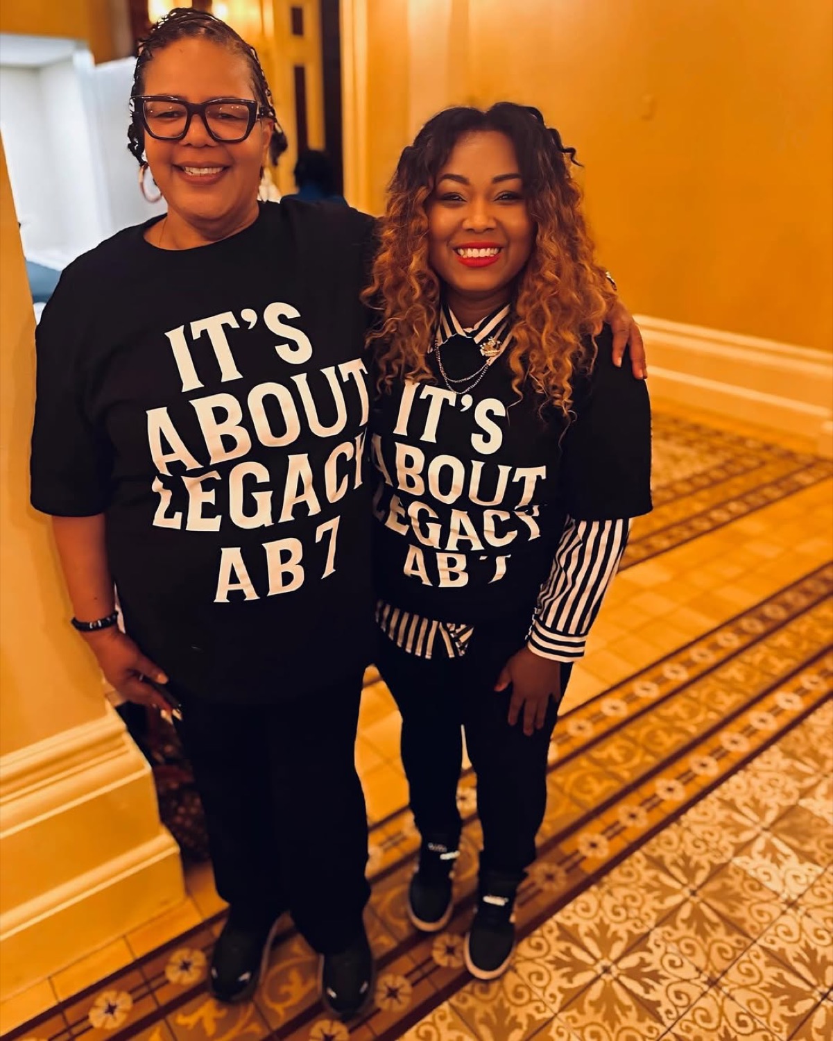 Hannah Naomi Jones, its about legacy