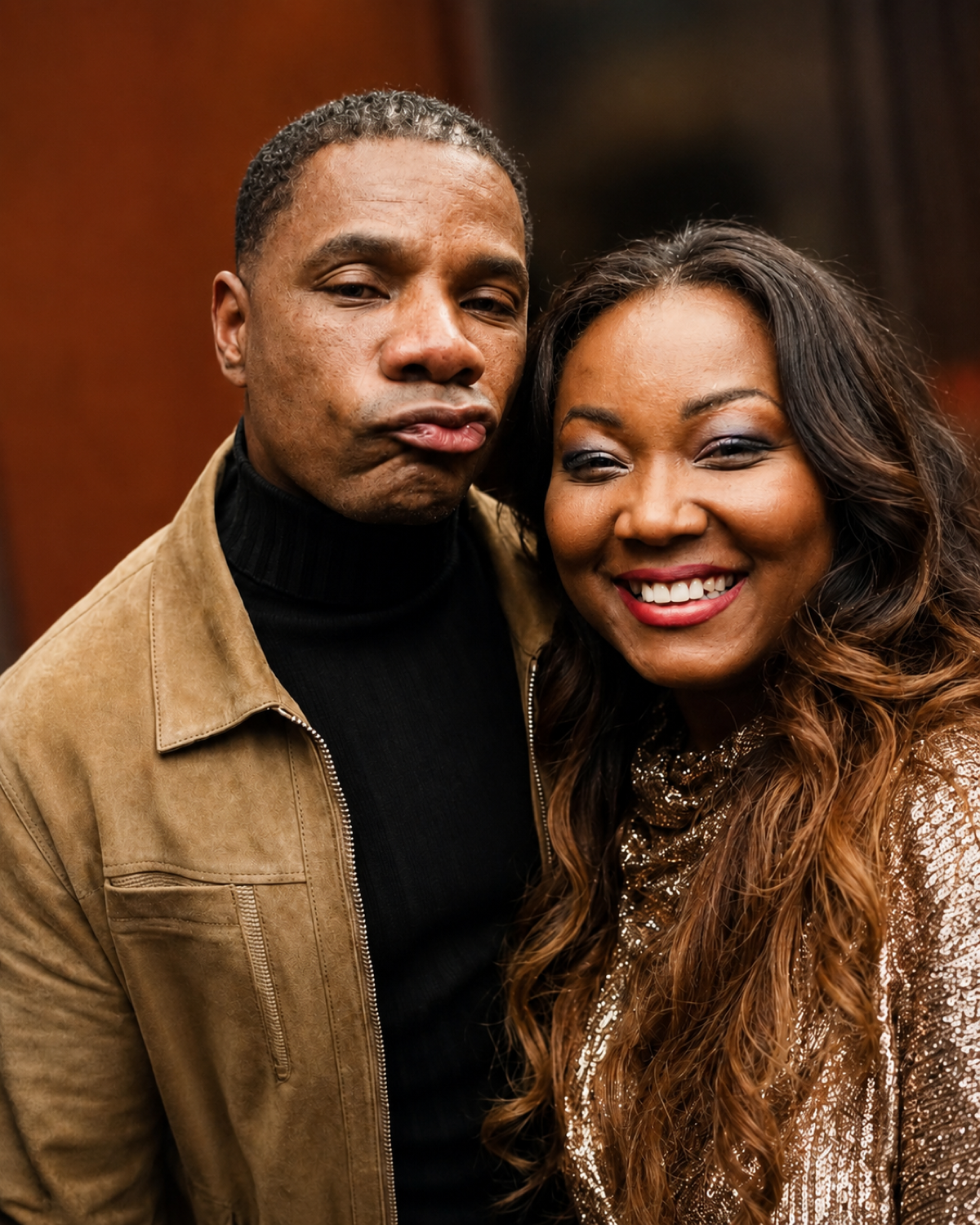 Hannah Naomi Jones, kirk franklin
