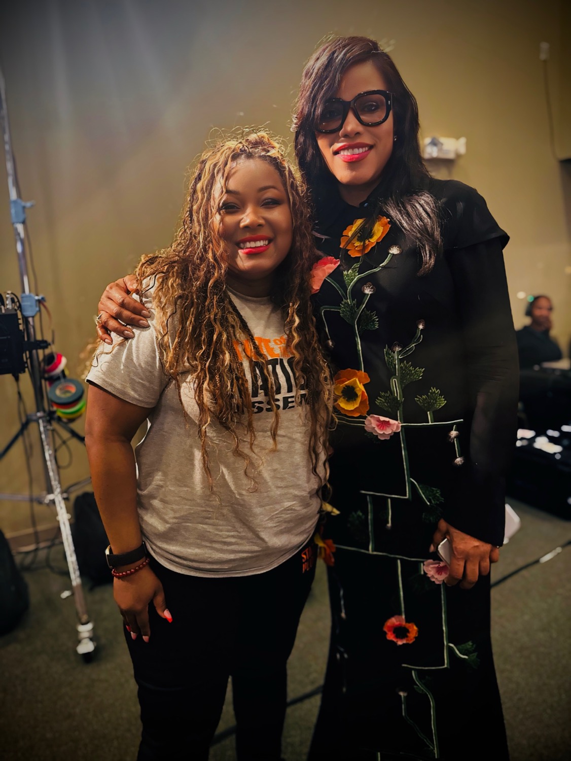 Hannah Naomi Jones, malcolm x daughter