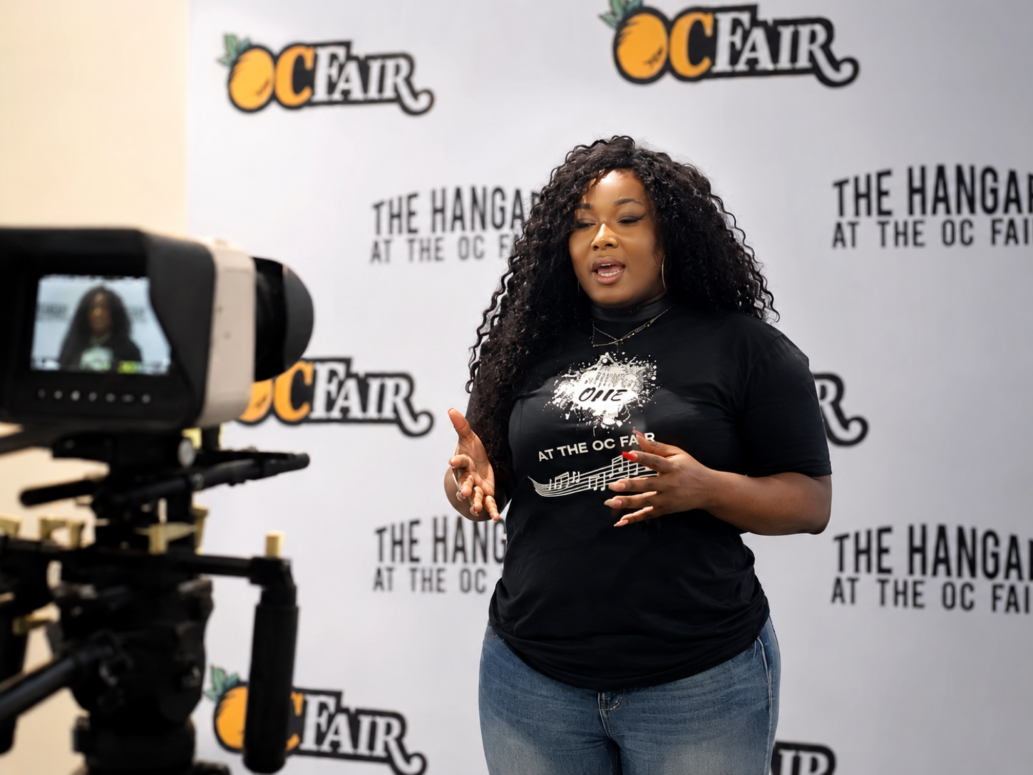 Hannah Naomi Jones, oc fair press