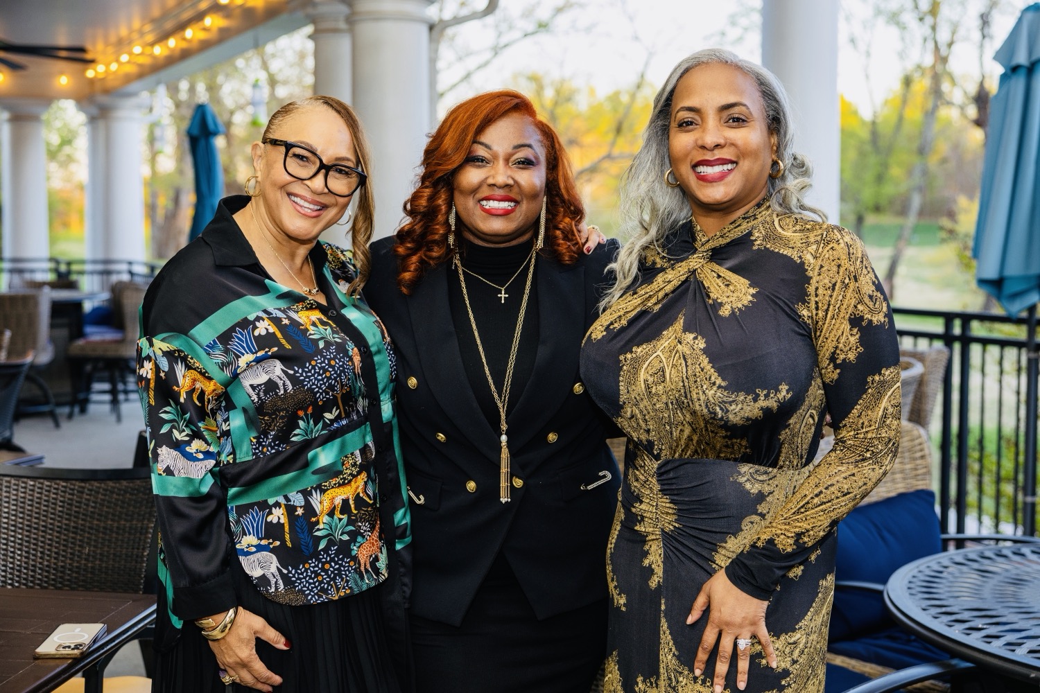 Hannah Naomi Jones, retirement celebration