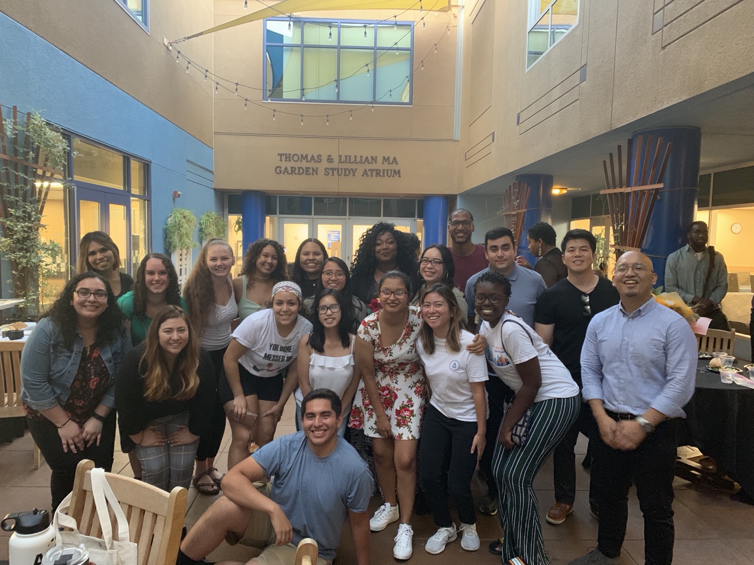 Hannah Naomi Jones, student cohort