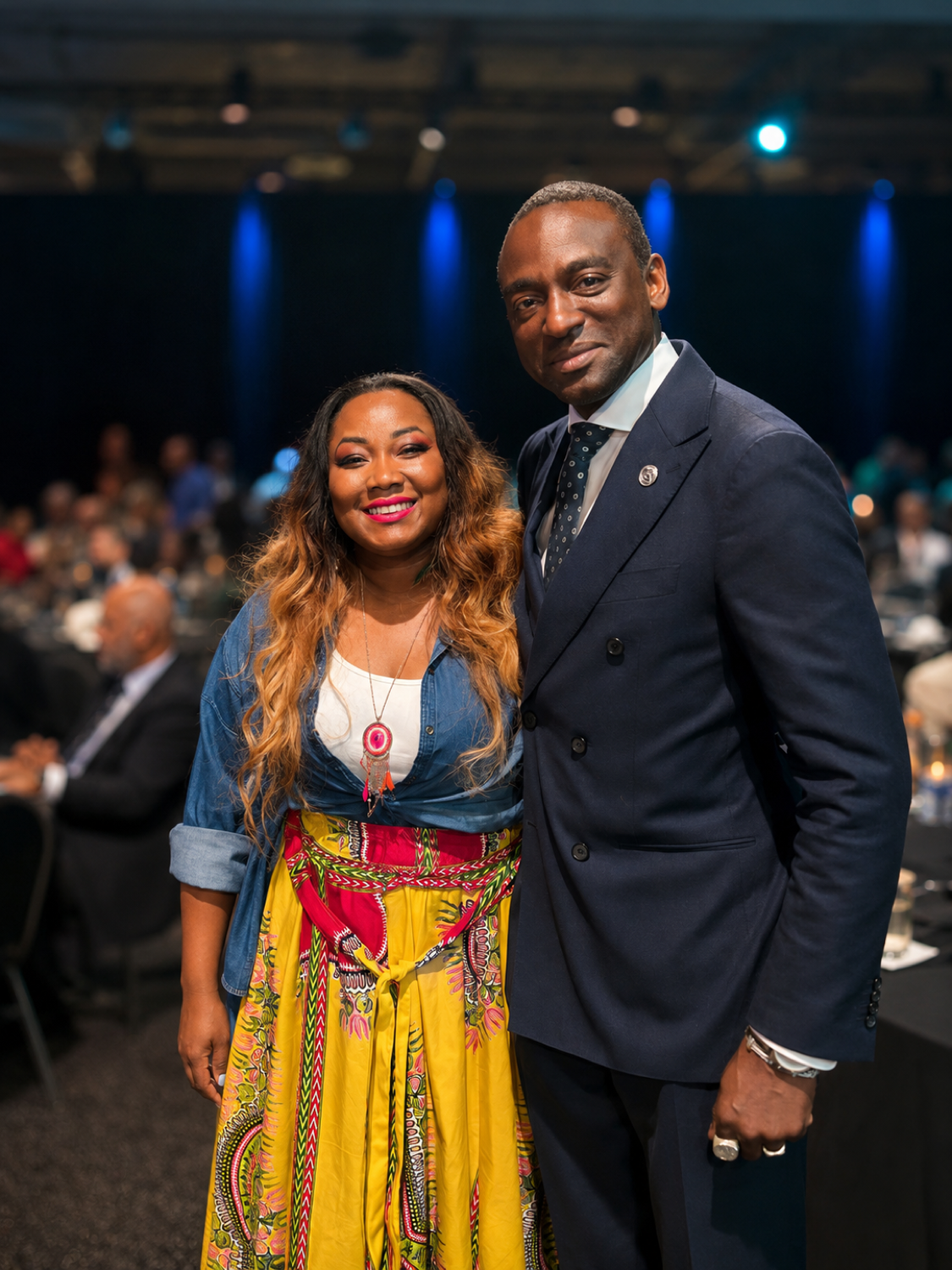 Hannah Naomi Jones, yusef salaam